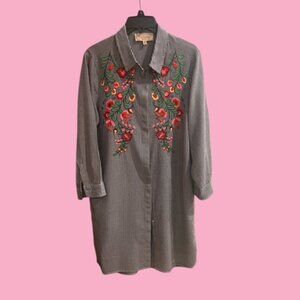 PHILOSOPHY Shirt Dress